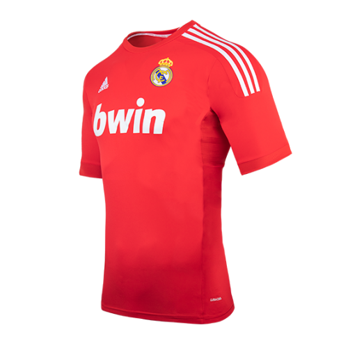 Real Madrid Vintage Soccer Jersey Third Away 2011/12 
 - Soccer Store Near