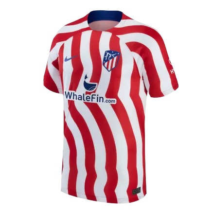 Atletico Madrid Jersey Home 2022/23 - Soccer Store Near