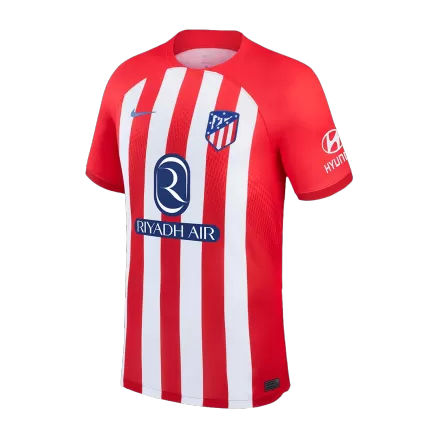 Atletico Madrid Jersey Home 2023/24 - Authentic Version - Soccer Store Near